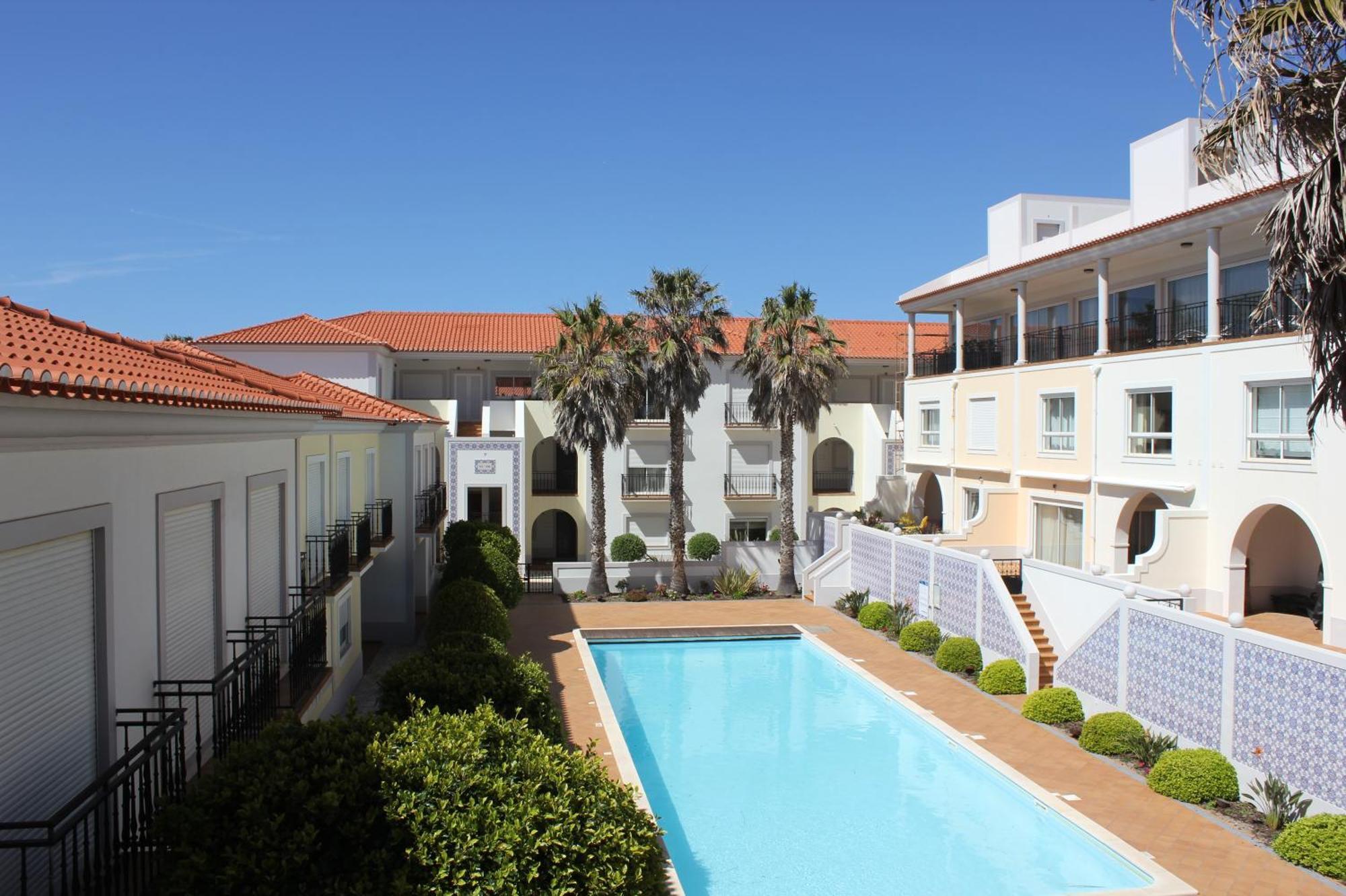 Confortavel T2 Óbidos Exteriér fotografie